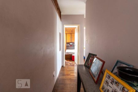 Apartamento à venda com 95m², 3 quartos e 1 vaga Apartamento à venda com 95m², 3 quartos e 1 vagaCorredor