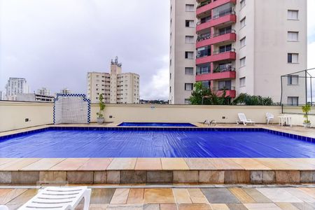 Apartamento à venda com 84m², 3 quartos e 2 vagas Apartamento à venda com 84m², 3 quartos e 2 vagasPiscina