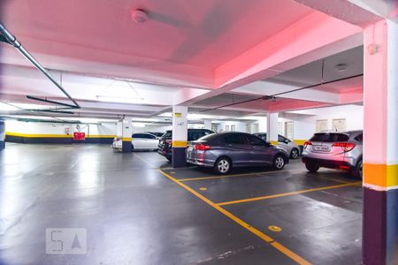 Apartamento à venda com 84m², 3 quartos e 2 vagas Apartamento à venda com 84m², 3 quartos e 2 vagasEstacionamento