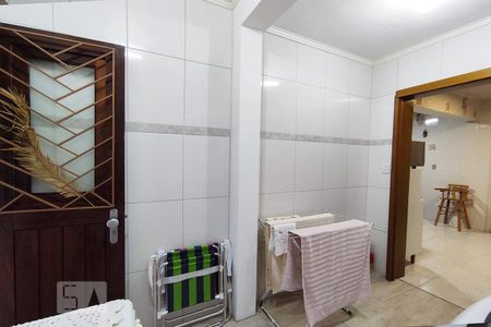 Casa à venda com 192m², 2 quartos e 2 vagasÁrea de Serviço