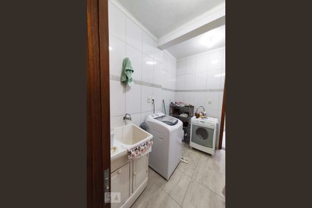 Casa à venda com 192m², 2 quartos e 2 vagasÁrea de Serviço