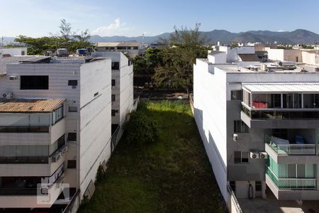 Apartamento à venda com 368m², 4 quartos e 2 vagasVista da Fachada de Fundo