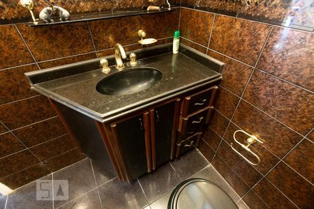 Apartamento à venda com 368m², 4 quartos e 2 vagasBanheiro Social