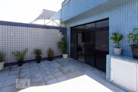 Apartamento à venda com 368m², 4 quartos e 2 vagasVaranda da Sala