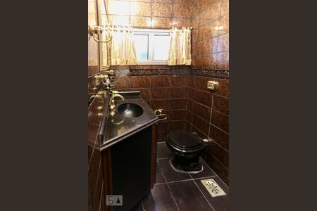 Apartamento à venda com 368m², 4 quartos e 2 vagasBanheiro Social