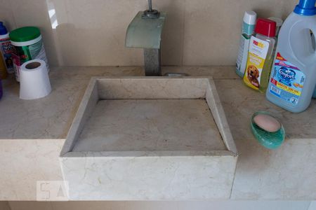 Apartamento à venda com 368m², 4 quartos e 2 vagasBanheiro Area Serviço