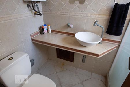 Apartamento à venda com 368m², 4 quartos e 2 vagasBanheiro Area Serviço