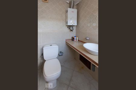 Apartamento à venda com 368m², 4 quartos e 2 vagasBanheiro Area Serviço