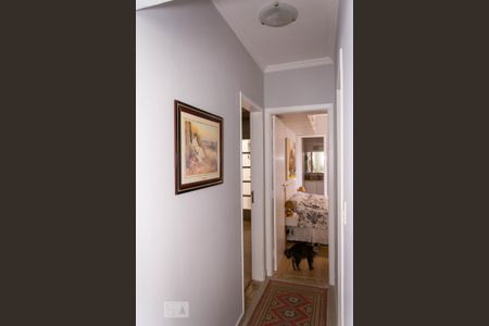 Casa à venda com 122m², 2 quartos e 3 vagas Casa à venda com 122m², 2 quartos e 3 vagasCorredor