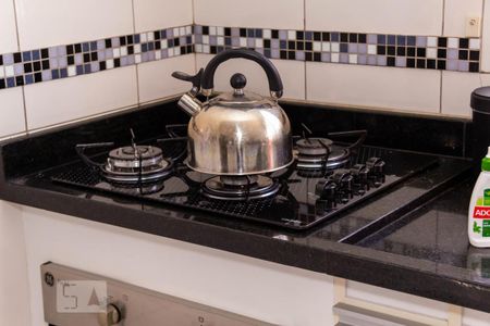 Casa à venda com 122m², 2 quartos e 3 vagas Casa à venda com 122m², 2 quartos e 3 vagasCozinha