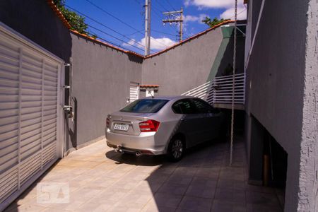 Casa à venda com 122m², 2 quartos e 3 vagas Casa à venda com 122m², 2 quartos e 3 vagasGaragem
