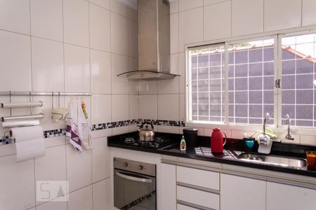 Casa à venda com 122m², 2 quartos e 3 vagas Casa à venda com 122m², 2 quartos e 3 vagasCozinha