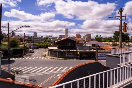 Casa à venda com 122m², 2 quartos e 3 vagas Casa à venda com 122m², 2 quartos e 3 vagasVista da Varanda gourmet