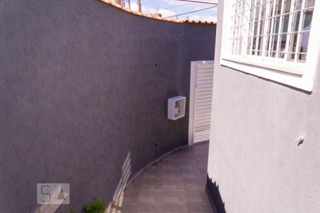 Casa à venda com 122m², 2 quartos e 3 vagas Casa à venda com 122m², 2 quartos e 3 vagasQuintal