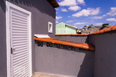 Casa à venda com 122m², 2 quartos e 3 vagas Casa à venda com 122m², 2 quartos e 3 vagasVaranda gourmet