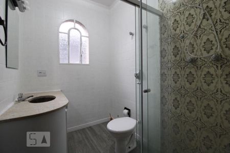 Casa à venda com 200m², 3 quartos e 2 vagasBanheiro da suíte