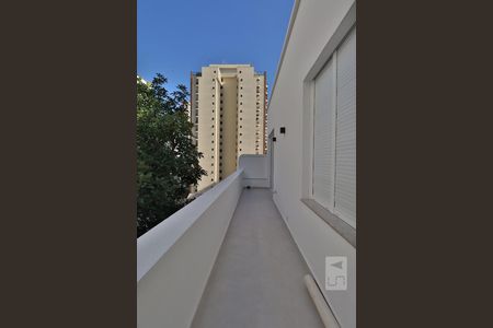 Varanda de apartamento para alugar com 1 quarto, 70m² em Cerqueira César, São Paulo