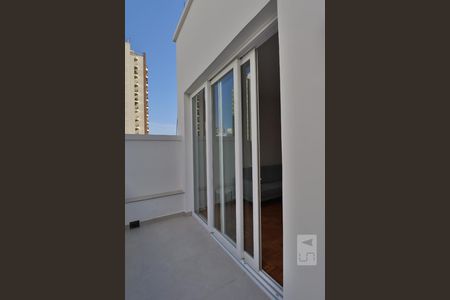 Varanda de apartamento para alugar com 1 quarto, 70m² em Cerqueira César, São Paulo