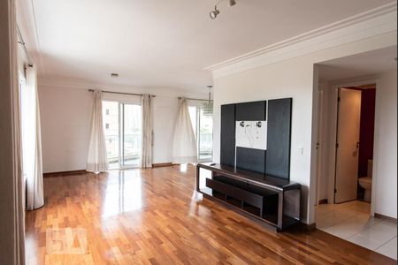 Sala de apartamento para alugar com 4 quartos, 200m² em Vila Mariana, São Paulo