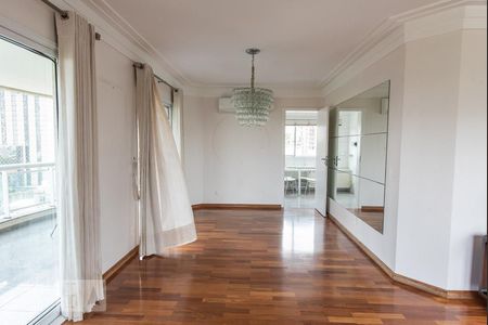Sala de apartamento para alugar com 4 quartos, 200m² em Vila Mariana, São Paulo
