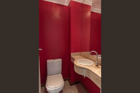 Lavabo de apartamento para alugar com 4 quartos, 200m² em Vila Mariana, São Paulo