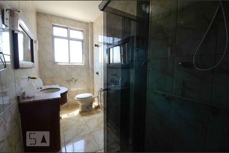 Apartamento para alugar com 93m², 2 quartos e 1 vagaBanheiro Social