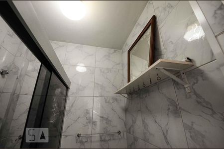 Apartamento para alugar com 93m², 2 quartos e 1 vagaBanheiro de Serviço