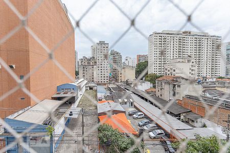 Vista Quarto  de apartamento para alugar com 1 quarto, 47m² em Barra Funda, São Paulo