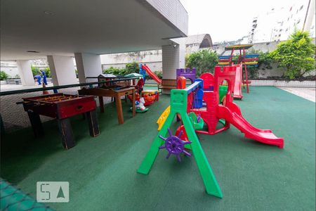 Apartamento à venda com 85m², 2 quartos e 1 vaga Apartamento à venda com 85m², 2 quartos e 1 vagaÁrea Comum - Playground