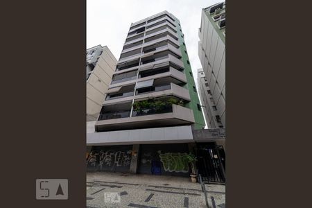 Apartamento à venda com 85m², 2 quartos e 1 vaga Apartamento à venda com 85m², 2 quartos e 1 vagaFachada