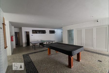 Apartamento à venda com 85m², 2 quartos e 1 vaga Apartamento à venda com 85m², 2 quartos e 1 vagaSalão de jogos