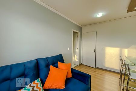 Sala de apartamento à venda com 2 quartos, 44m² em Brás, São Paulo