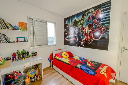 Quarto de apartamento à venda com 2 quartos, 44m² em Brás, São Paulo