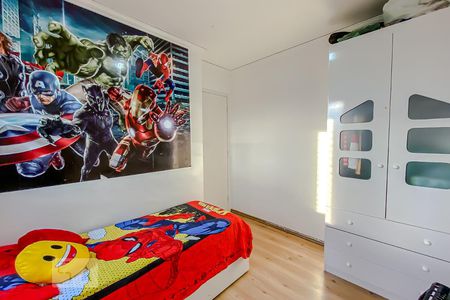 Quarto de apartamento à venda com 2 quartos, 44m² em Brás, São Paulo