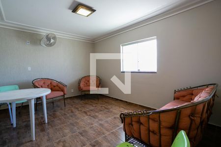 Apartamento à venda com 54m², 2 quartos e sem vaga Apartamento à venda com 54m², 2 quartos e sem vagaÁrea comum - Salão de festas