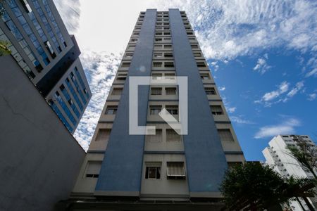 Apartamento à venda com 54m², 2 quartos e sem vaga Apartamento à venda com 54m², 2 quartos e sem vagaFachada do prédio