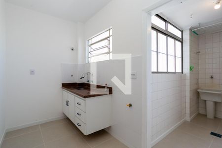 Apartamento à venda com 54m², 2 quartos e sem vaga Apartamento à venda com 54m², 2 quartos e sem vagaCozinha