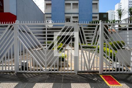 Apartamento à venda com 54m², 2 quartos e sem vaga Apartamento à venda com 54m², 2 quartos e sem vagaFachada do condomínio