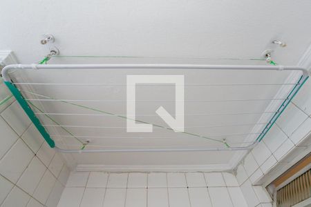 Apartamento à venda com 54m², 2 quartos e sem vaga Apartamento à venda com 54m², 2 quartos e sem vagaÁrea de serviço