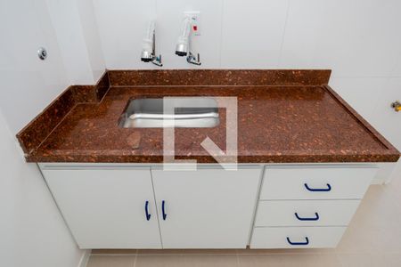 Apartamento à venda com 54m², 2 quartos e sem vaga Apartamento à venda com 54m², 2 quartos e sem vagaCozinha