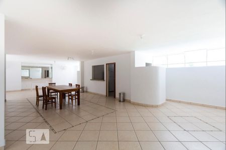 Apartamento à venda com 82m², 3 quartos e 1 vagaÁrea comum - Salão de festas