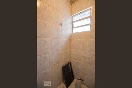 Casa à venda com 250m², 5 quartos e 6 vagasBanheiro da Suíte 1