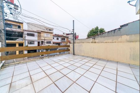 Casa à venda com 200m², 3 quartos e 2 vagasVaranda do Quarto 3