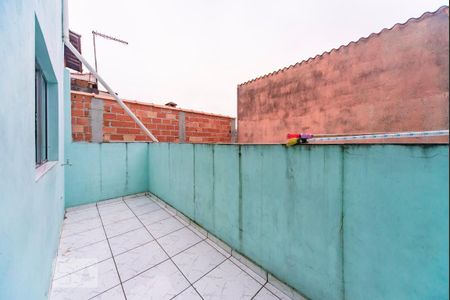 Casa à venda com 200m², 3 quartos e 2 vagasVaranda da Cozinha