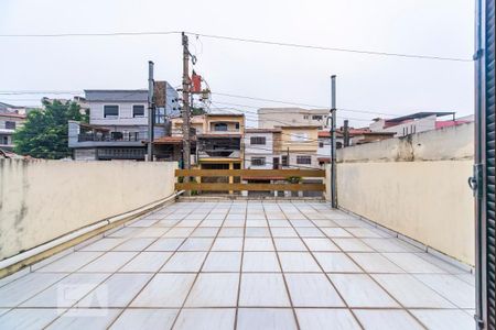 Casa à venda com 200m², 3 quartos e 2 vagasVaranda do Quarto 3