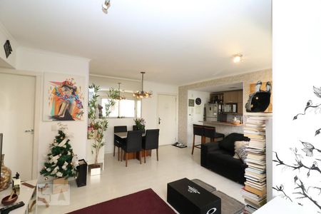 Sala de apartamento à venda com 2 quartos, 75m² em Vila Ipiranga, Porto Alegre