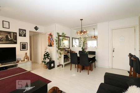 Sala de apartamento à venda com 2 quartos, 75m² em Vila Ipiranga, Porto Alegre