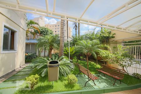 Apartamento à venda com 62m², 2 quartos e 1 vaga Apartamento à venda com 62m², 2 quartos e 1 vagaArea Externa