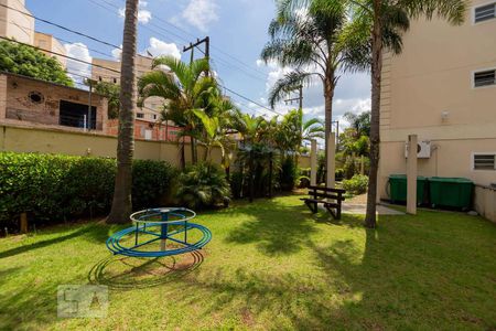 Apartamento à venda com 62m², 2 quartos e 1 vaga Apartamento à venda com 62m², 2 quartos e 1 vagaÁrea Comum - Playground