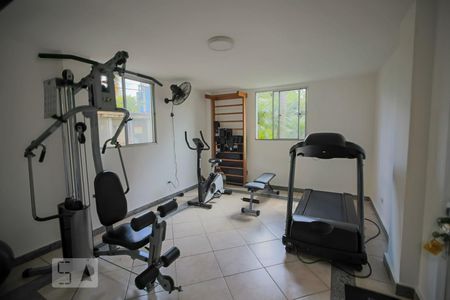 Apartamento à venda com 62m², 2 quartos e 1 vaga Apartamento à venda com 62m², 2 quartos e 1 vagaAcademia